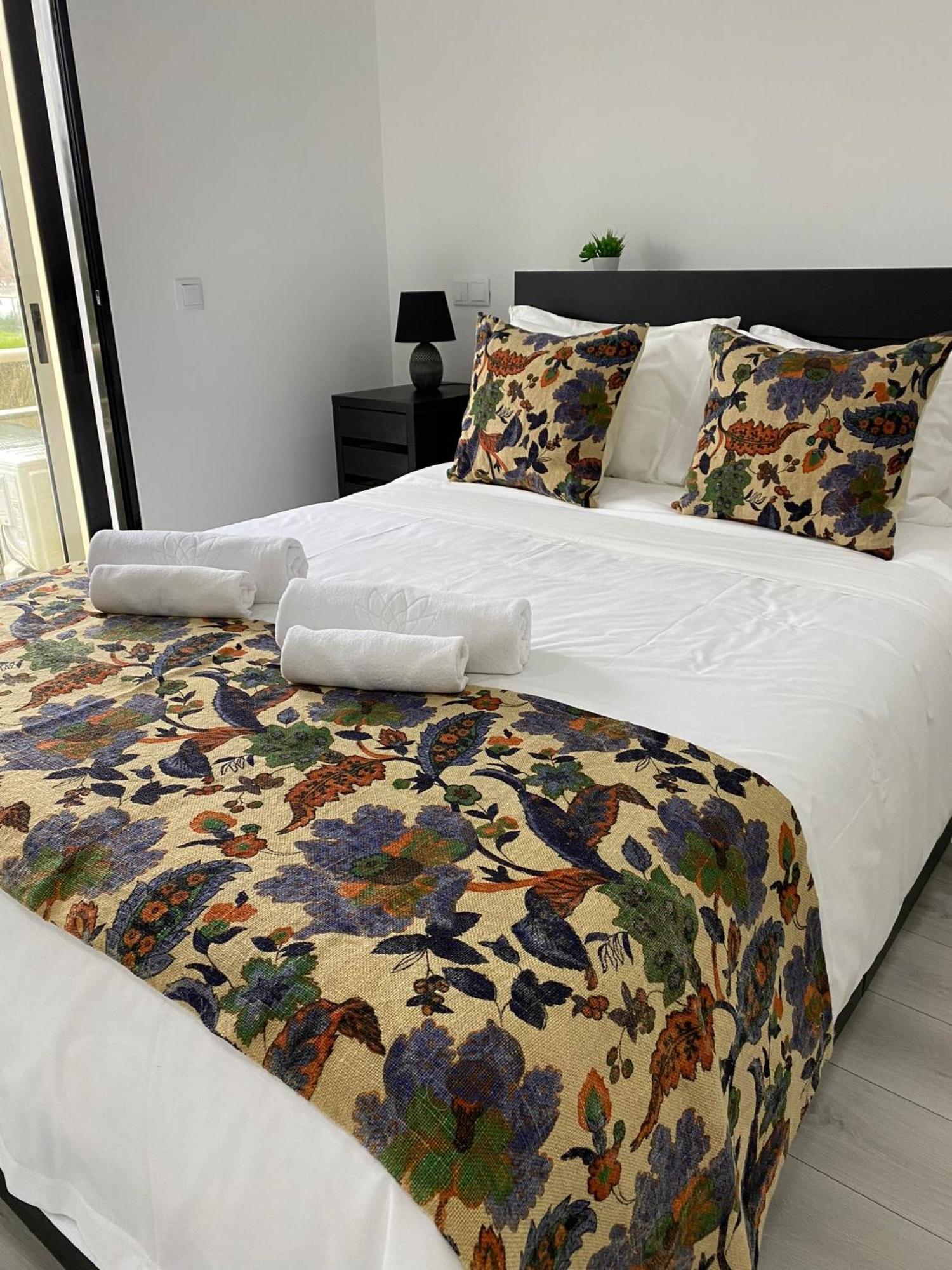 Fão Casa Dos Lirios Villa Inn מראה חיצוני תמונה